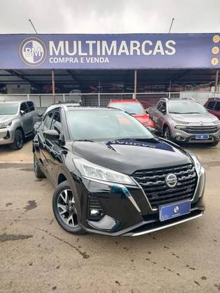 NISSAN KICKS 1.6 16V FLEXSTART SENSE MANUAL